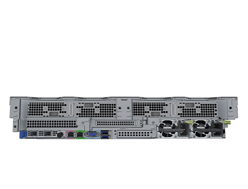 超聚变FusionServer 2258H V7 2U2路机架服务器 产品图